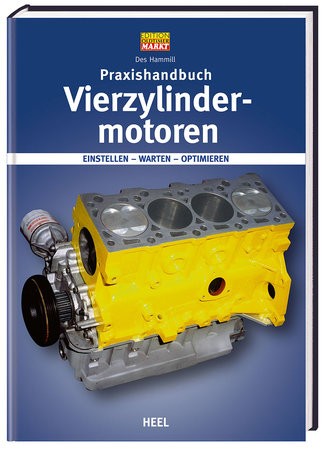 Praxishandbuch Vierzylindermotoren