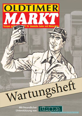 Wartungsheft