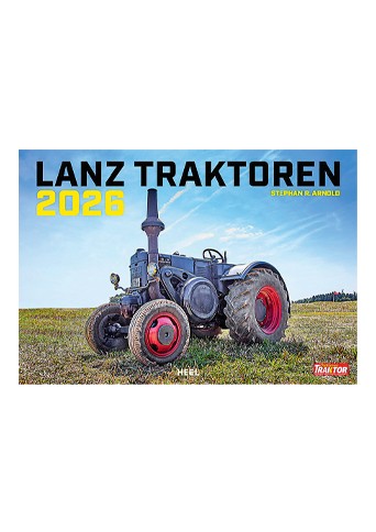 Wandkalender Lanz 2026
