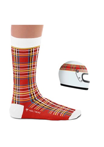 Socken JACKIE STEWART