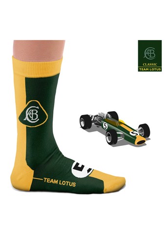 Socken LOTUS 49