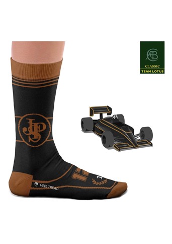 Socken LOTUS 97T JPS