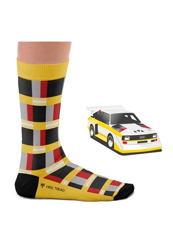 Socken QUATTRO