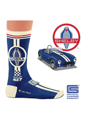 Socken SHELBY COBRA 427