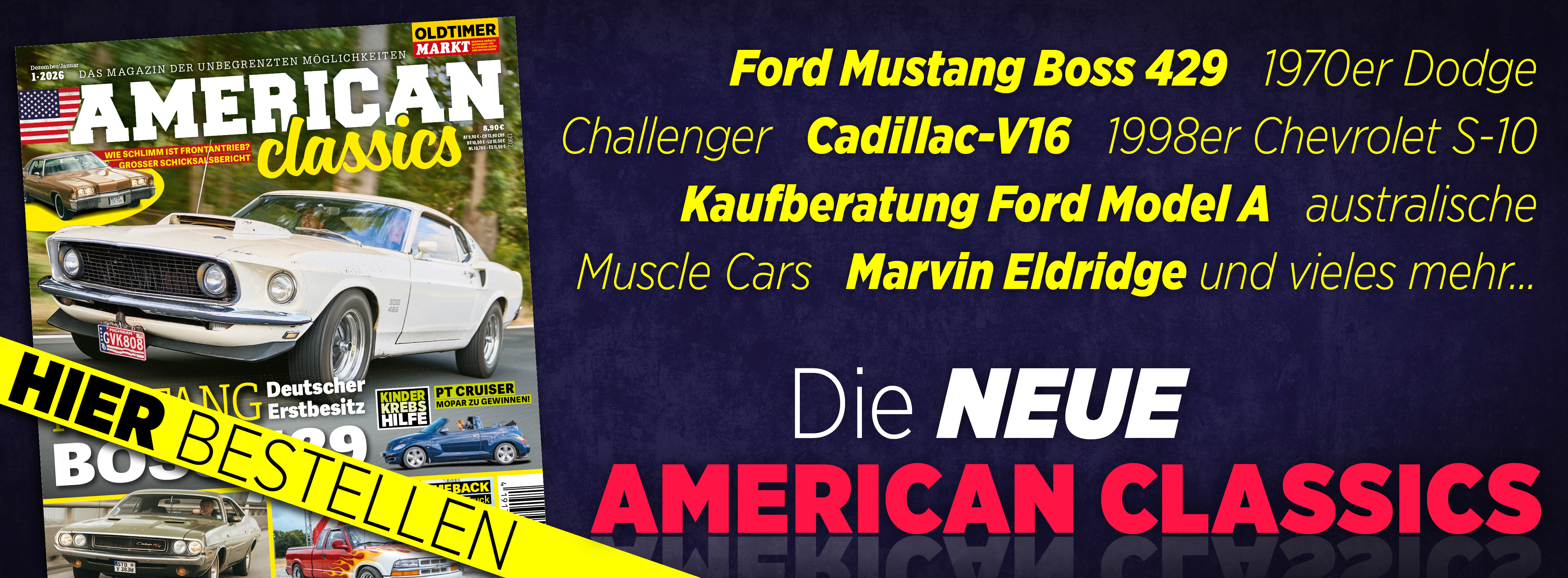 American Classics 1/2026