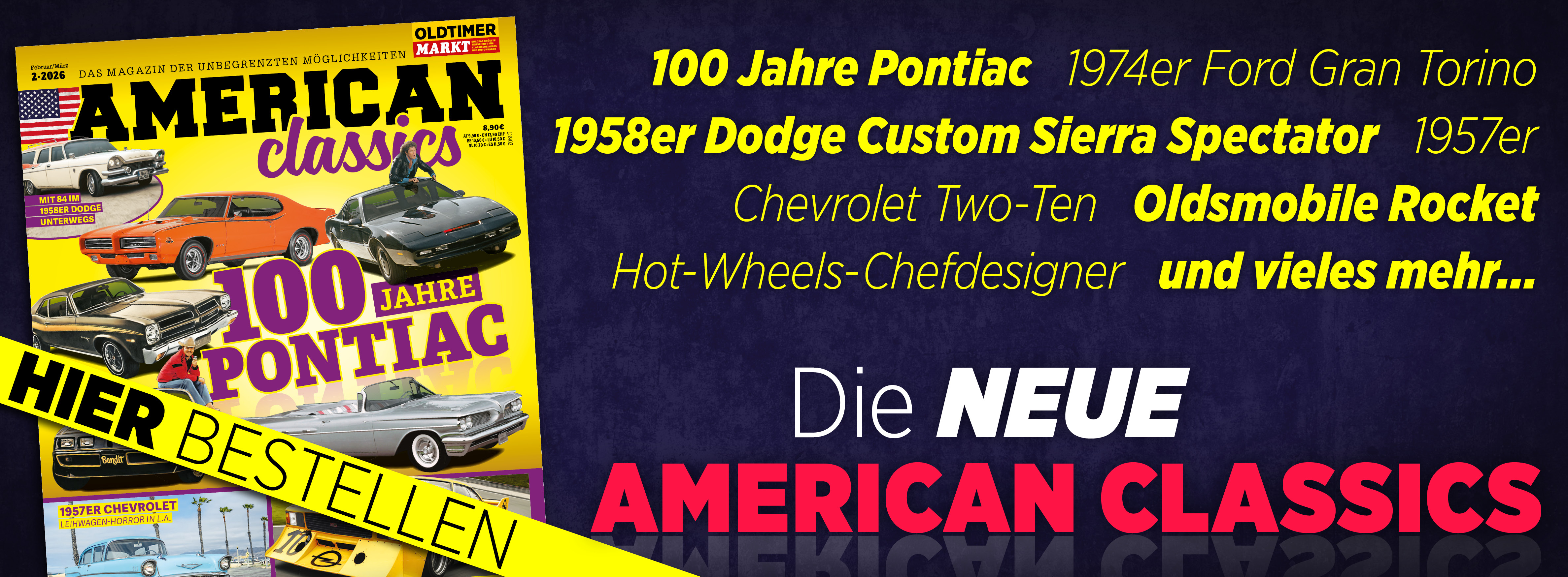 American Classics 2/2026