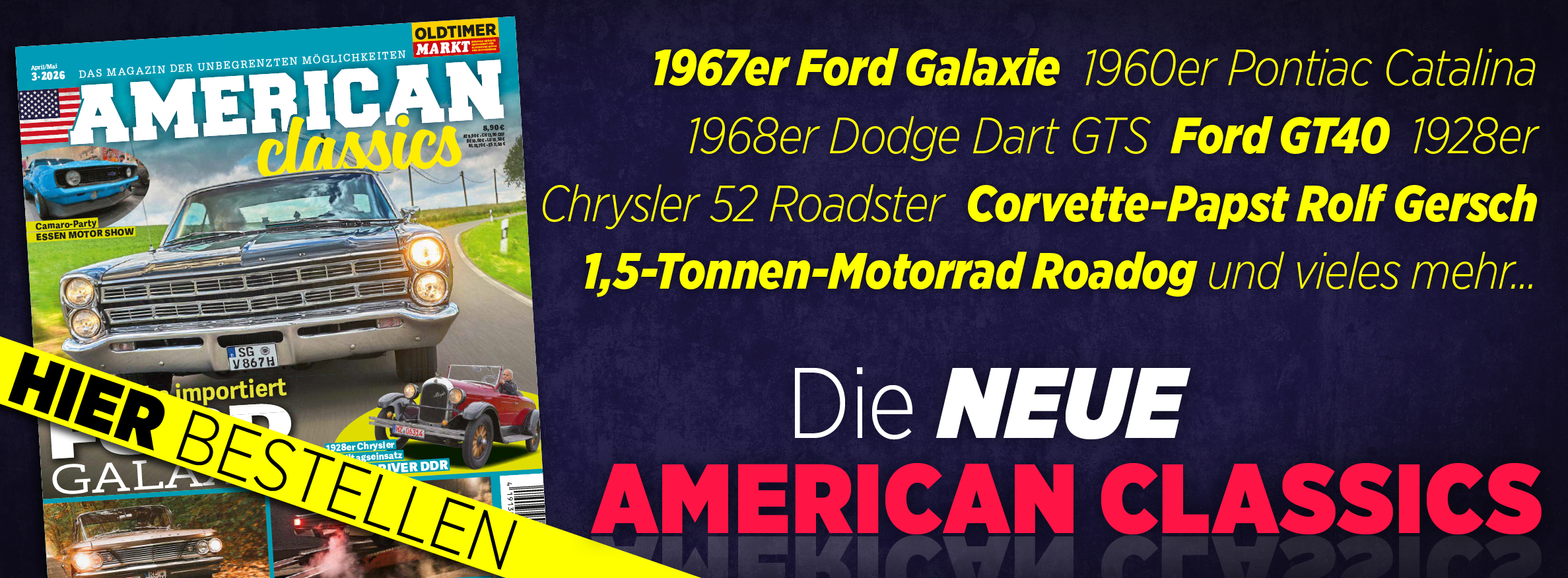 American Classics 3/2026