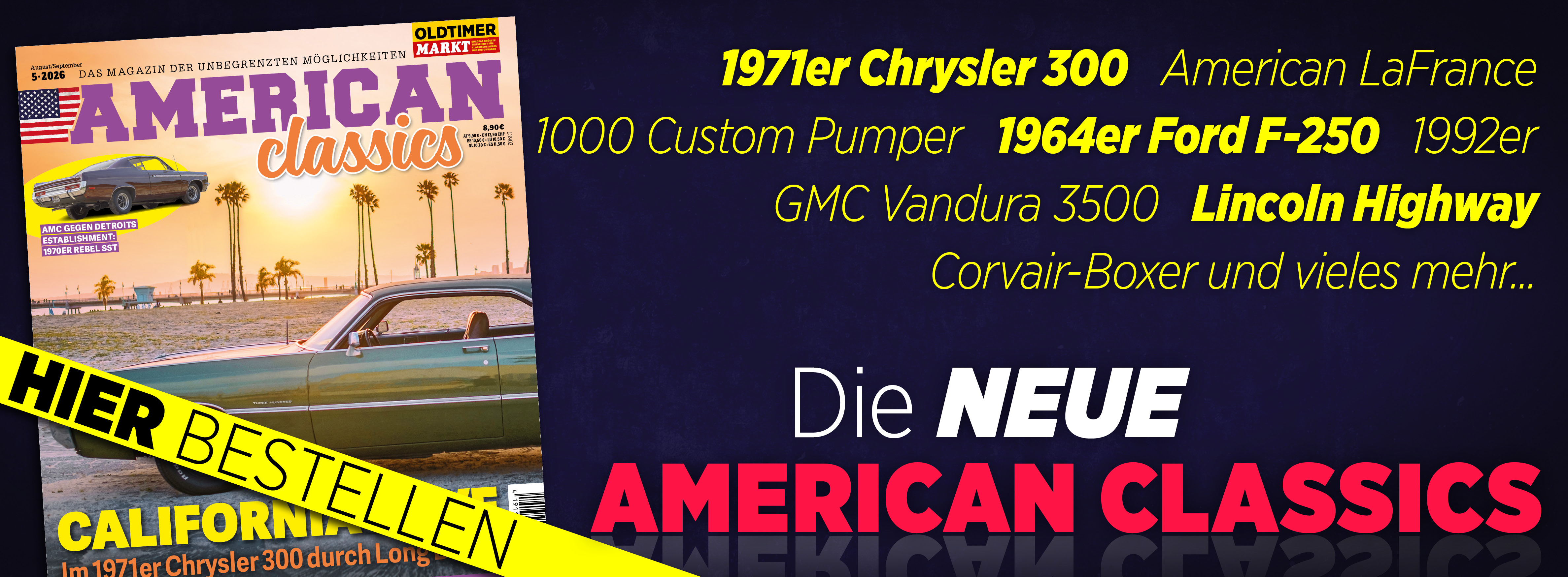 American Classics 5/2026