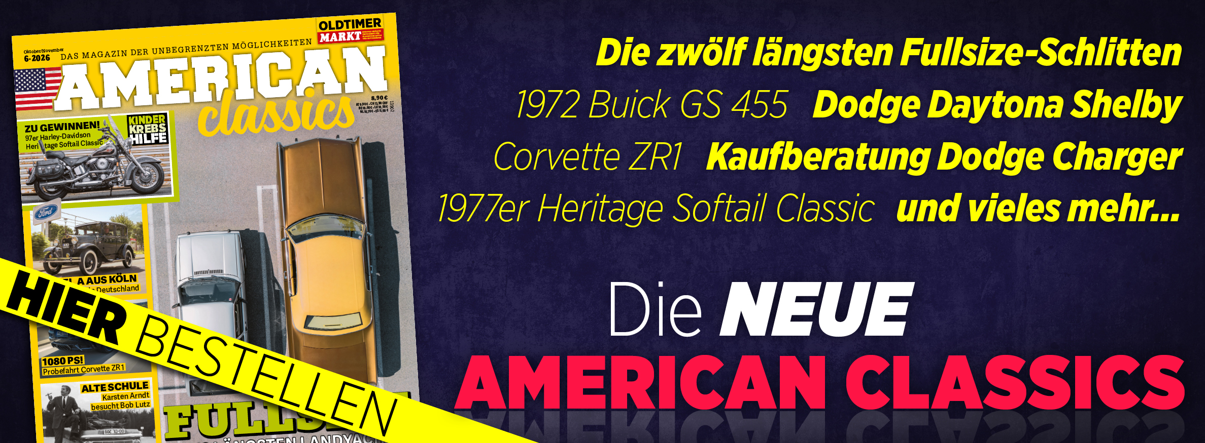 American Classics 6/2026