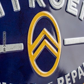 Schild Citroen - Service & Repairs