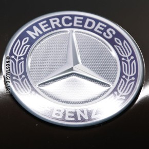 Schild Mercedes Benz - Signs