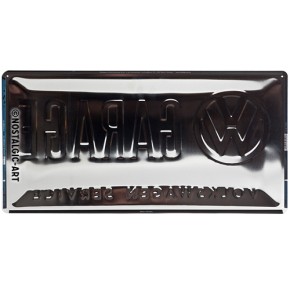 Schild VW - Garage