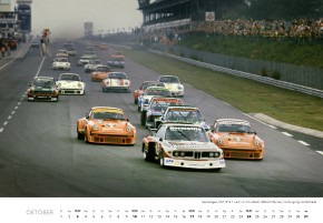 Wandkalender Geile Zeit 2027