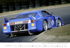 Wandkalender Geile Zeit 2027