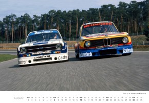Wandkalender Geile Zeit 2027