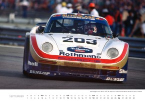 Wandkalender Geile Zeit 2027