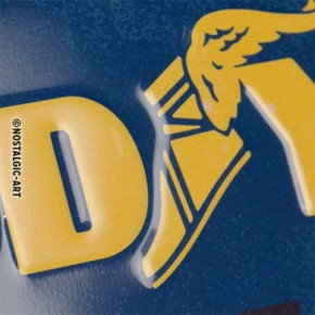 Schild Good Year - Service