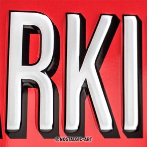 Schild Mini - Parking