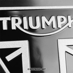 Schild Triumph - Orignal