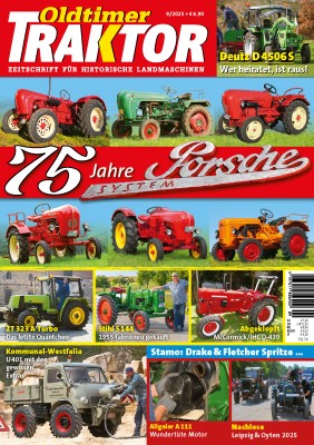 Titel_OLDTIMER_TRAKTOR_9_2025_