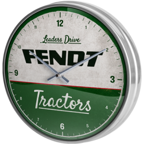 Wanduhr Fendt - Tractors
