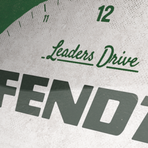 Wanduhr Fendt - Tractors