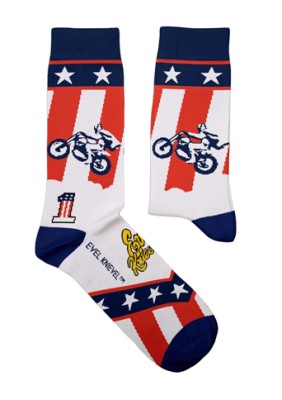 Socken EVEL KNIEVEL