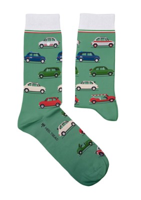 Socken FIAT 500
