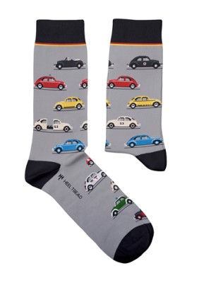 Socken KÄFER