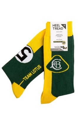 Socken LOTUS 49