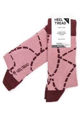 Socken PINK PIG