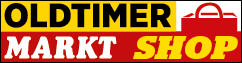 OLDTIMER MARKT-Shop